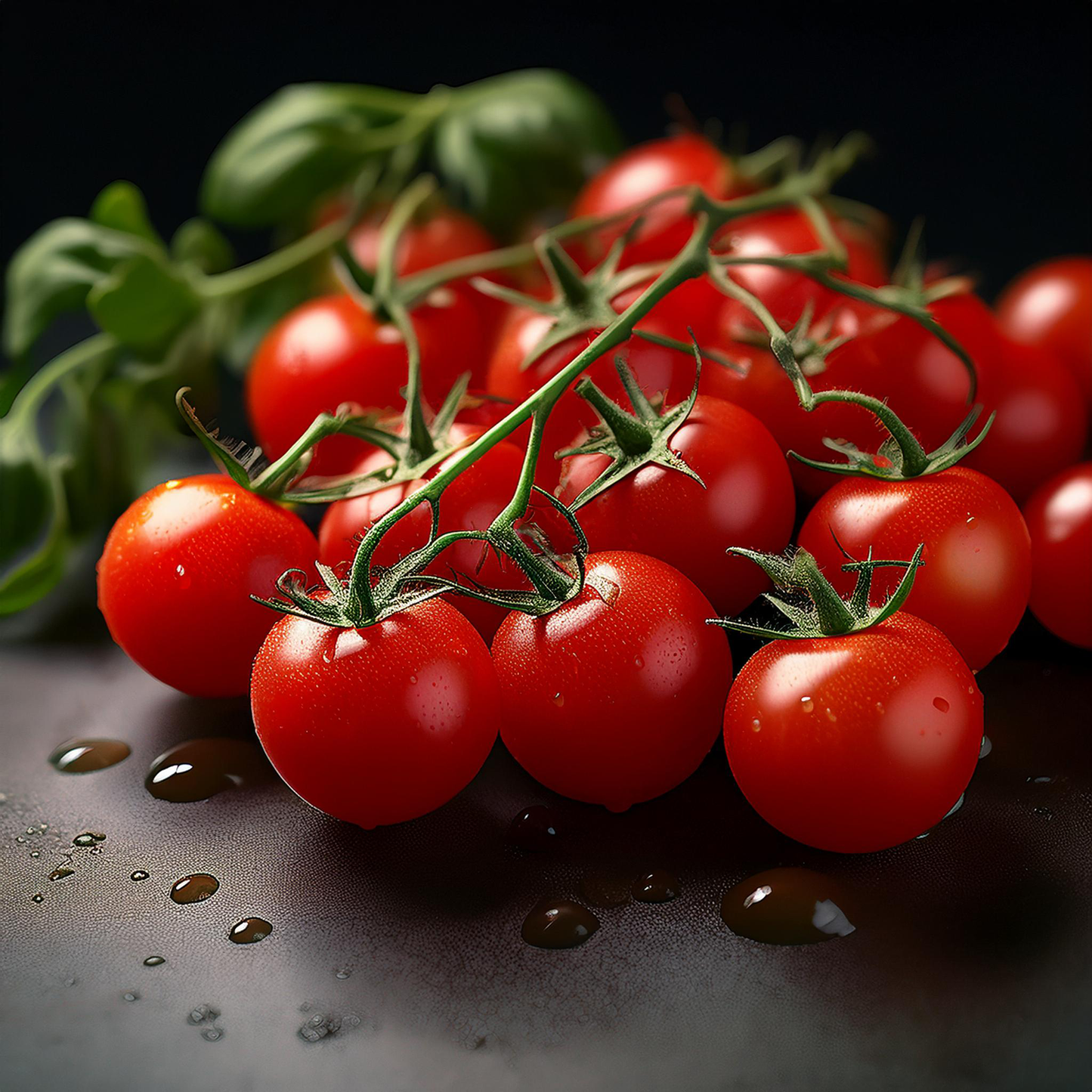 Organic Tomato - Fox Cherry - 20 seeds