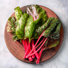 Swiss Chard - Pink 100 seeds