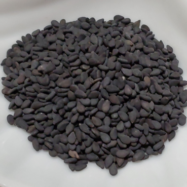 Black Sesame - Non GMO Heirloom - 100 Seeds