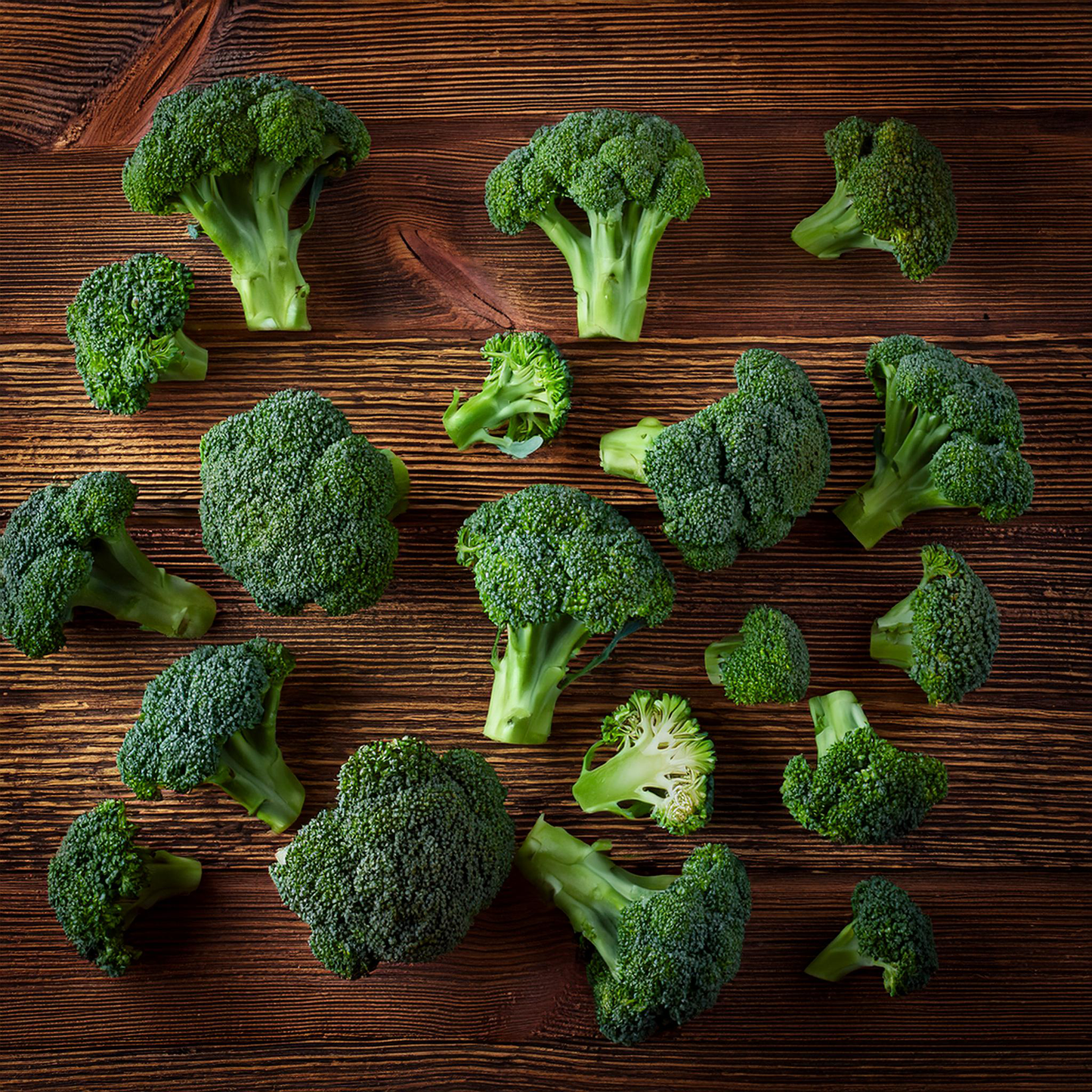 Organic Broccoli Seeds - Waltham 29 - 100 seeds