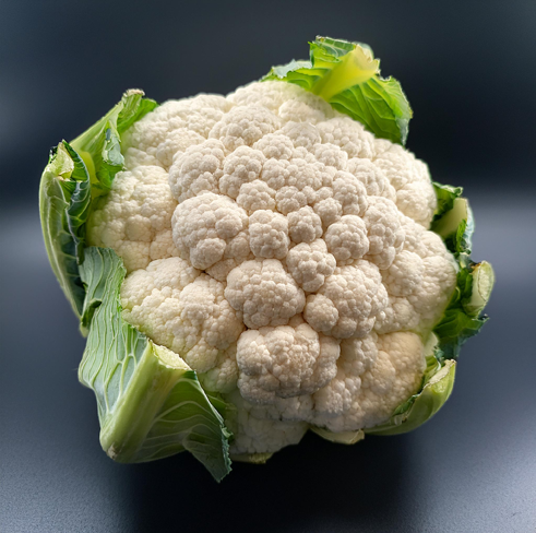 Organic Cauliflower- Self Blanching - 100 seeds