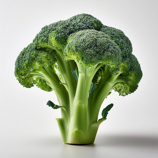 Organic Broccoli Seeds - Waltham 29 - 100 seeds